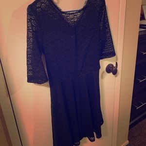 Lace dress